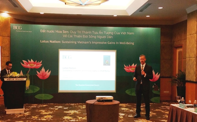 Вьетнам лидирует в мире по способности к повышению качества жизни населения